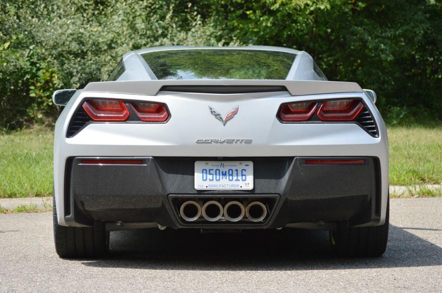  Chevrolet Corvette Stingray 2014 года  (фото 217 из 253)